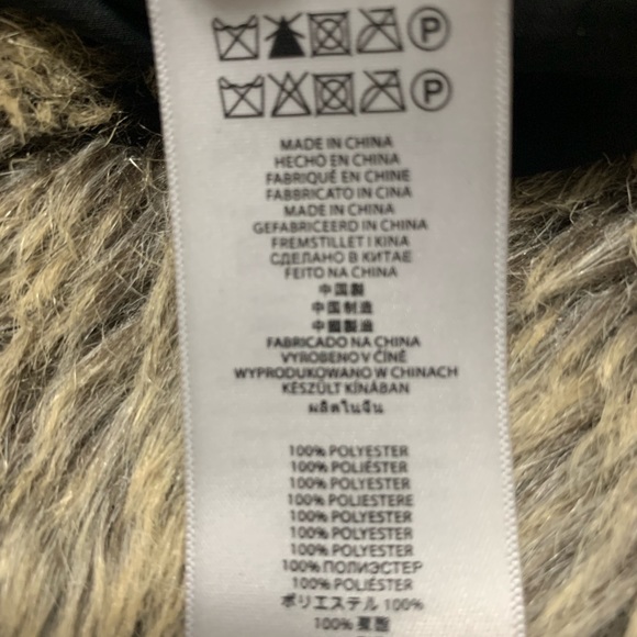 MICHAEL KORS BLACK SILK STRAP MAXI LONG DRESS - Size : 4 Con: Good condition - Picture 8 of 9